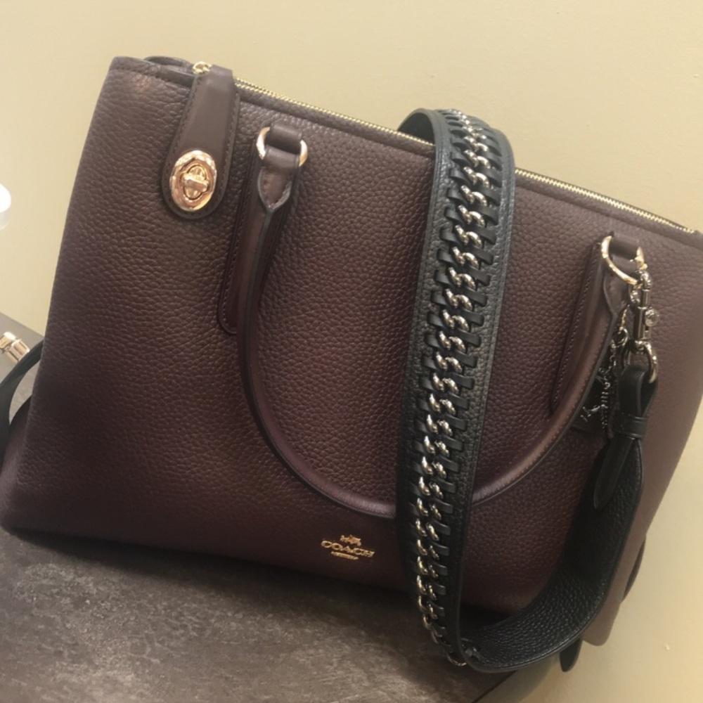 Lovely Coach Bag
